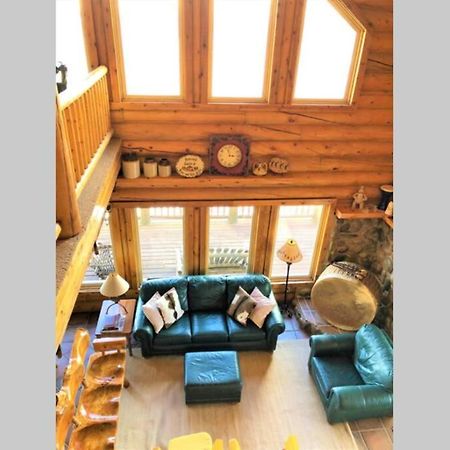 Red Rock Ranch Log Cabin: Large, Fully Furnished Escalante Exterior foto